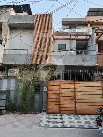 5 Marla Upper Portion For Rent