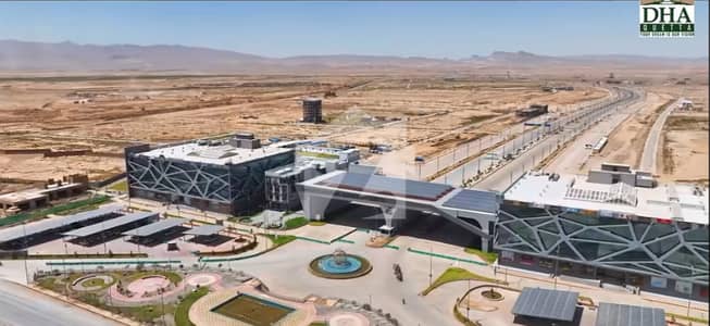 10 Marla Plot File For Sale In DHA Quetta Defence Quetta