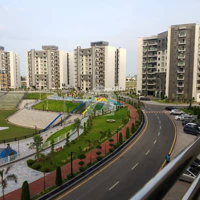 10 MARLA 3 BEDROOM NEW APARTMENT AVAILABLE FOR RENT