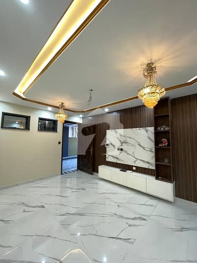 10 Marla New Ground Portion For Rent In G-13 Islamabad