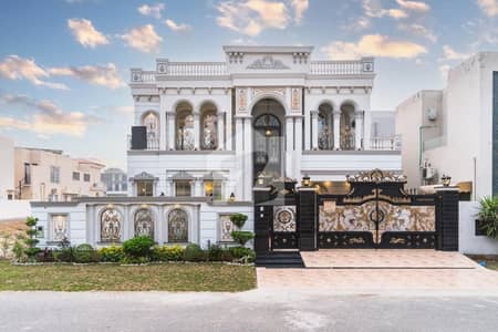 1 Kanal House is For Sale Now in DHA Phase 6 At Good Location