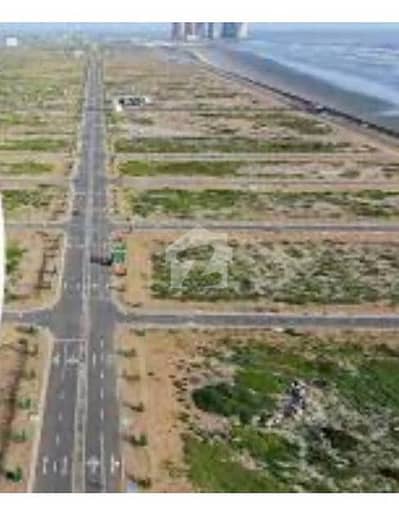 Main Saba Avenue 500 Yar Residential Plot for Sale in DHA Phase 8 Off Khe-Tipu Sultan