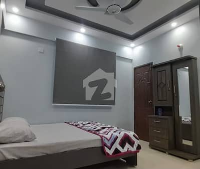 2-Bed Lounge Fully Furnished Apartment for Sale | Street 1, Muslim Commercial, DHA Phase 6