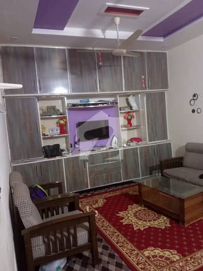 For sale . Used House well mention 7marla