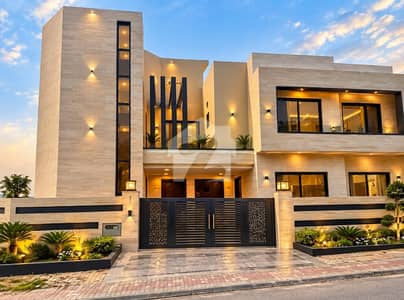 Beautiful Brand New 12 Marla Digsiner House For Sale On Prime Location
