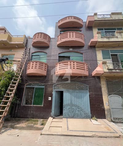 5 marla double story house available for urgent sale