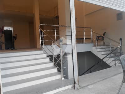 Ground+Mezzanine+Basement Available For Rent - Tariq Comm Phase 7 (ext) Ground+Mezzanine+Basement Available For Rent - Tariq Comm Phase 7 (ext)