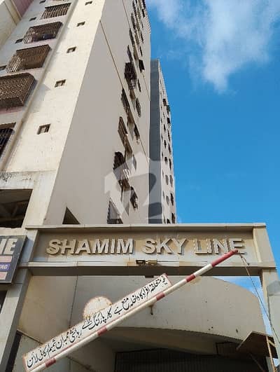 Prime Shamim Skyline 2 Bed DD | 2-Side Corner | West Open Prime Shamim Skyline 2 Bed DD | 2-Side Corner | West Open