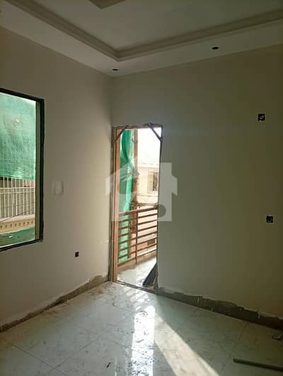 Prime Location Upper Portion Of 130 Square Yards Available In North Nazimabad - Block H