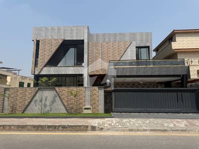 Kanal Designer House For Sale In Bahria Town Rawalpindi