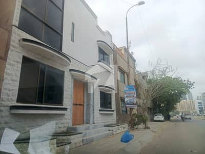 100YARDS DOUBLE STOREY BUNGALOW FOR SALE IN DHA PHASE 2 EXT