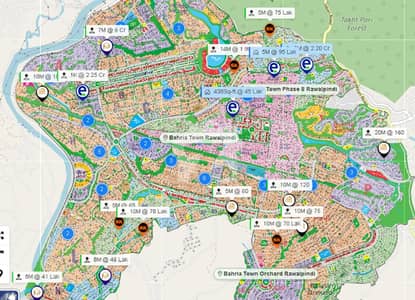 Residential Plot for Sale in F-10 Islamabad