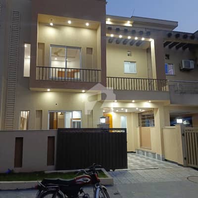 5 Marla Brand New House Available For Sale Near Park Musjid Commercial Or Filter Plant