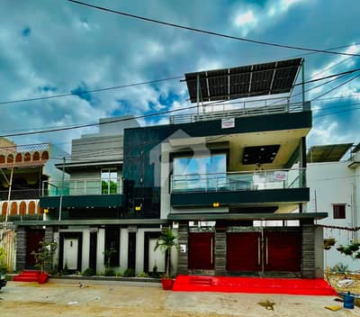 400 Sqr Yard Ground Plus One House Available For Sale 400 Sqr Yard Ground Plus One House Available For Sale