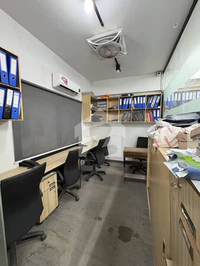 Furnished Office for Sale DHA Phase 4 Furnished Office for Sale DHA Phase 4