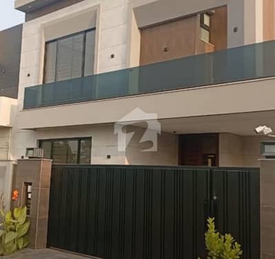 DHA phase 8, 12 Marla brand new full house for rent it's having