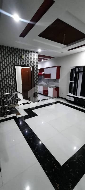 4 MARLA LIKE NEW DOUBLE-STORY HOUSE FOR SALE IN MILITARY ACCOUNTS SOCIETY