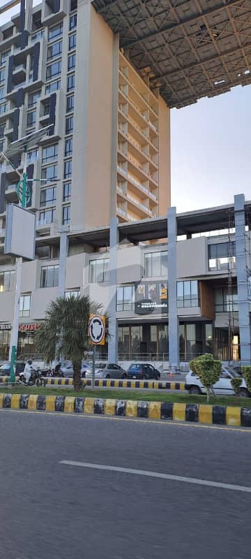 Highly-Desirable 2 Commercial Plot Available In Gulberg Greens - D Markaz For Sale Highly-Desirable 2 Commercial Plot Available In Gulberg Greens - D Markaz For Sale