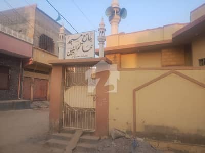 غازی داوود بروہی گوٹھ کراچی میں 6 کمروں کا 5 مرلہ مکان 1.1 کروڑ میں برائے فروخت۔
