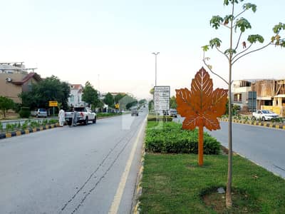 Premium Residential Plot for Sale | DHA Phase 2 Islamabad