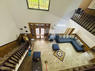 5 Bedroom House For Rent In G-10 Islamabad Attached Baths Servant Quarter Spacious Parking