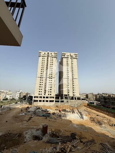 Stunning Flat Is Available For sale In Callachi Cooperative Housing Society