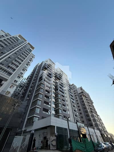 Modern & Luxurious 2 Bed DD Flat for Sale in Titan One, Prime Location Callachi cooperative Housing Society Karachi.