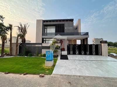 ONE KANAL BRAND NEW LUSH HOUSE FOR RENT IN DHA 2 ISB