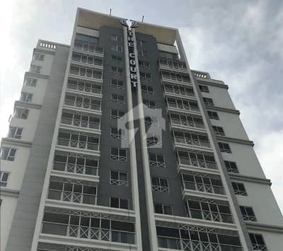 Best Options For Flat Is Available For Sale In The Court Twin Towers
