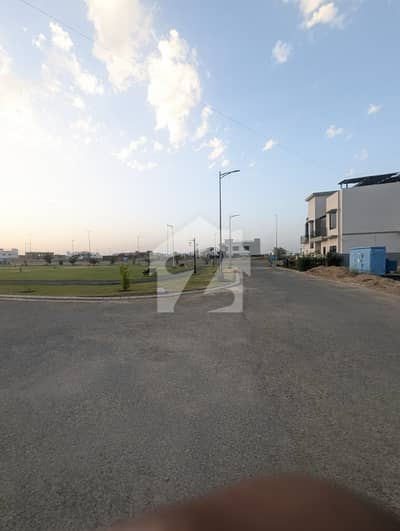 Category 10 Marla All Paid Plot Near 150feet Road Hot Location Available For Sale