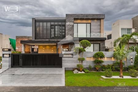 Modern Designed 1 Kanal House is For Sale NOW in Phase 7 At 80Ft Road