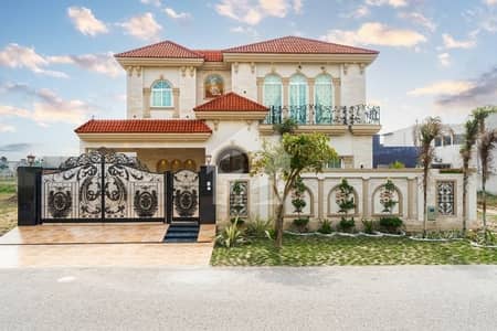 Spanish Designed 1 Kanal House For Sale in DHA Phase 7