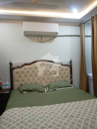 Bahria Enclave Islamabad Sector C1 One Bed Furnished Apartment Available For Rent