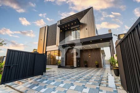 Modern Designed 1 Kanal House Near Park in DHA Phase 7