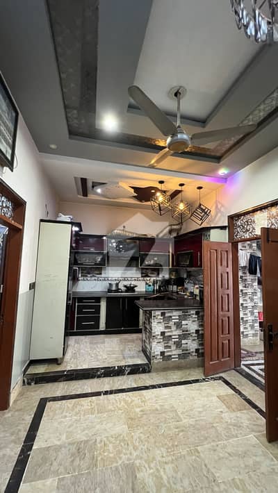120 Sq Yard House For Sale | Etawa Society | Near Maymar Mor | Direct Owner | 5-6. Year Old Used Ready To Move |