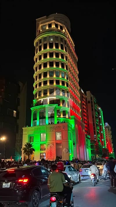 نیو بلیو ایریا اسلام آباد میں 170 کنال Studio عمارت 17.0 لاکھ میں کرایہ پر دستیاب ہے۔