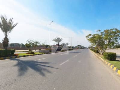 Near to Mosque New Lahore City Phase 3 - Block B Residential Plot For sale Sized 10 Marla