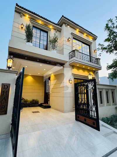 5 Marla House for Sale in Citi Housing Scheme, Jhelum