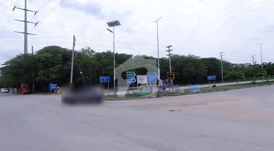 آئی ۔ 14 اسلام آباد میں 6 مرلہ رہائشی پلاٹ 1.3 کروڑ میں برائے فروخت۔