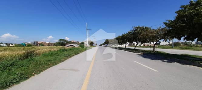 5 Marla Plot At Very Prime Location Of I15 With Very Reasonable Rate Available For Sale