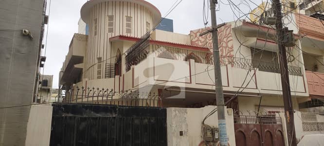 ماڈل کالونی - ملیر ملیر,کراچی میں 6 کمروں کا 7 مرلہ مکان 4.5 کروڑ میں برائے فروخت۔ ماڈل کالونی - ملیر ملیر,کراچی میں 6 کمروں کا 7 مرلہ مکان 4.5 کروڑ میں برائے فروخت۔