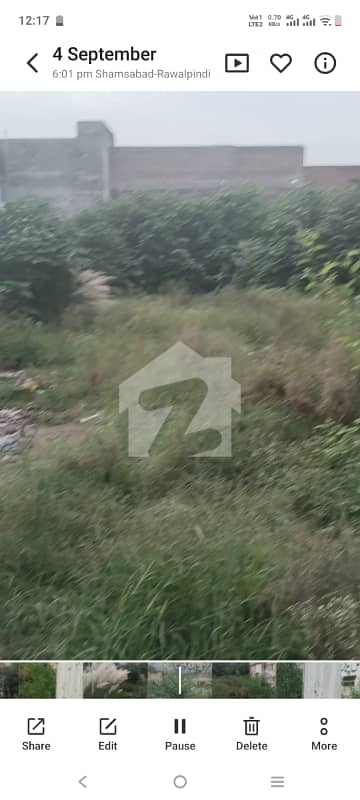 1 Kamal Commercial Plot For Sale
