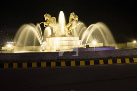 5 Marla Plots Are Available For Sale In Imperial Block