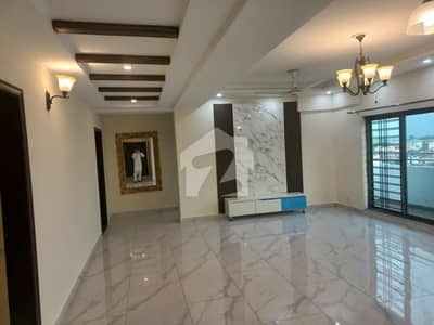 10 Marla 3 Bedrooms Ground Parking Apartment For Sale.