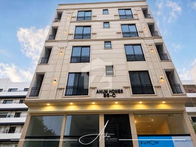 100 Yards Ground - Basement - 4 Office Floor Top Pent House Available For Rent Best For Chani Food Multinational Office Clinic And Other Business