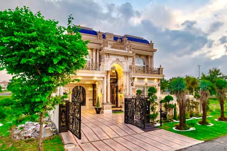 1 Kanal Top Quality Build Luxurious Beautiful Modern Design Villa With Basement For Sale In DHA Lahore Phase 7 Prime Location 1 Kanal Top Quality Build Luxurious Beautiful Modern Design Villa With Basement For Sale In DHA Lahore Phase 7 Prime Location