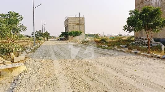 Plot In Sindh Secretariat Housing Society Sector 7 A Scheme 33 Karachi Plot In Sindh Secretariat Housing Society Sector 7 A Scheme 33 Karachi