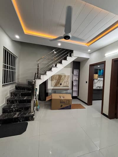 4 Marla 25x40 Full House For Rent In G-13/1 Islamabad