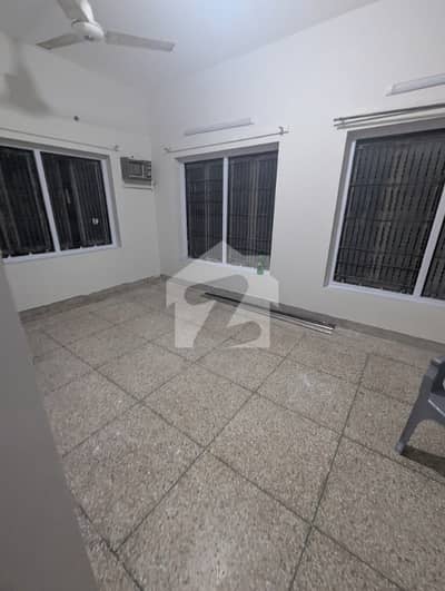 2 bedroom ground portion at G-10