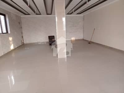 6 Marla Warehouse available for rent.